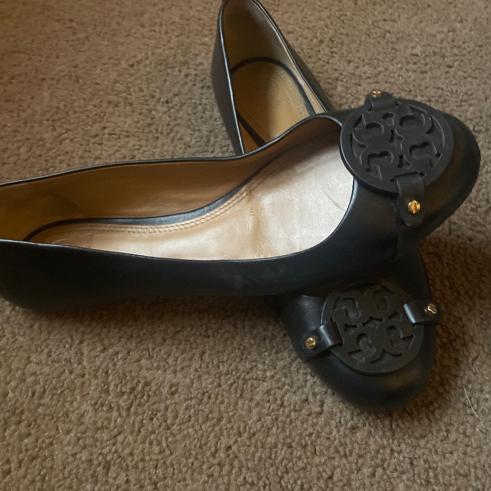 Tory Burch flats